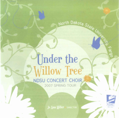 Picture of 2007 - Under the Willow Tree