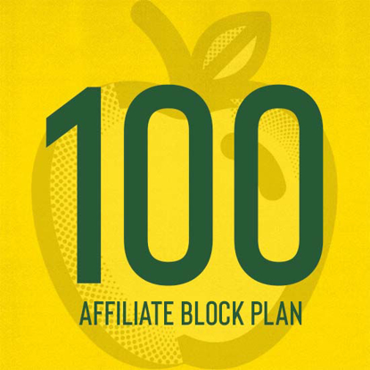 Picture of Affiliate 100 Block Plan
