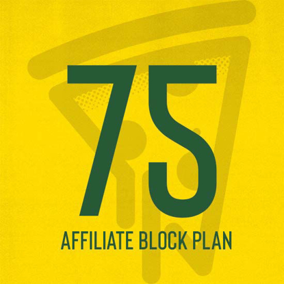 Picture of Affiliate 75 Block Plan