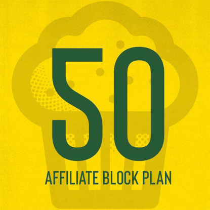 Picture of Affiliate 50 Block Plan