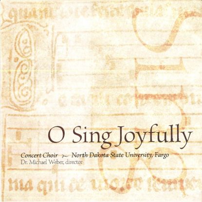 Picture of 2005 - O Sing Joyfully