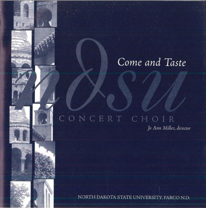 Picture of 2001 - Come and Taste