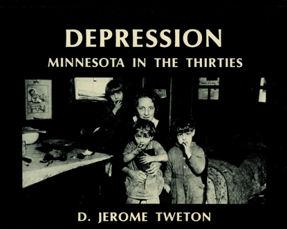 Picture of Depression: MN in the 30s