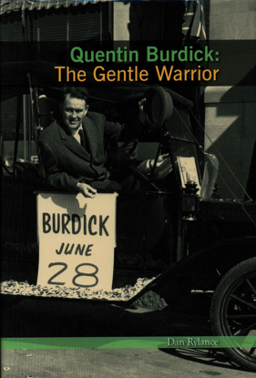 Picture of Gentle Warrior: Quentin Burdick