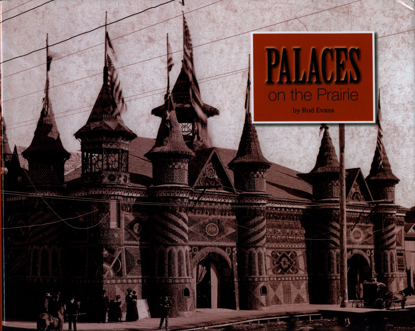 Picture of Palaces on the Prairie