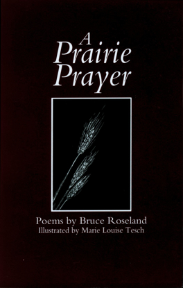 Picture of Prairie Prayer, A