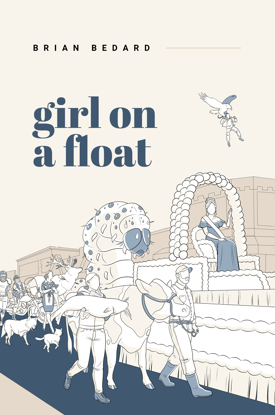 Picture of Girl on a Float