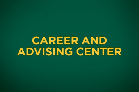 Picture for category Career and Advising Center