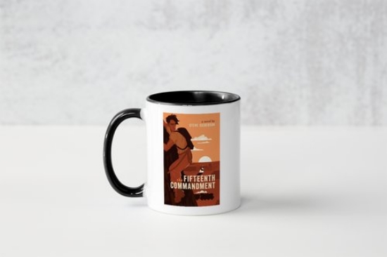 Picture of The Fifteenth Commandment, Mug