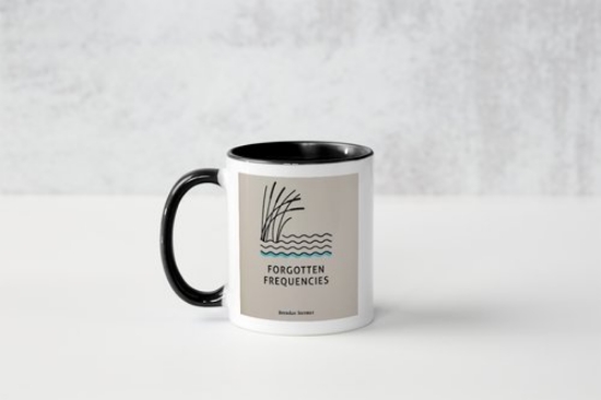 Picture of Forgotten Frequencies, Mug