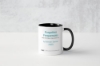 Picture of Forgotten Frequencies, Mug