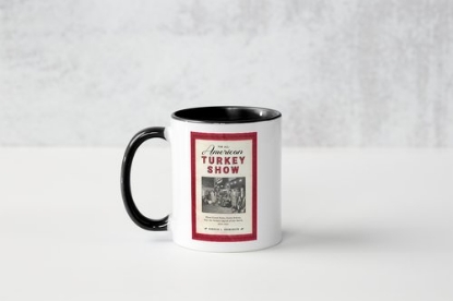 Picture of All-American Turkey Show, Mug