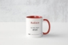 Picture of Radium, Mug