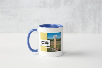 Picture of Field Guide to Custer's Camps, Mug