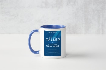 Picture of We are Called, Mug