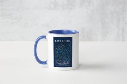 Picture of Last Poems, Mug