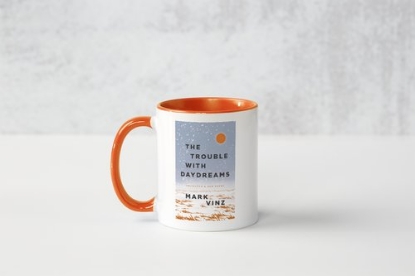 Picture of The Trouble with Daydreams, Mug