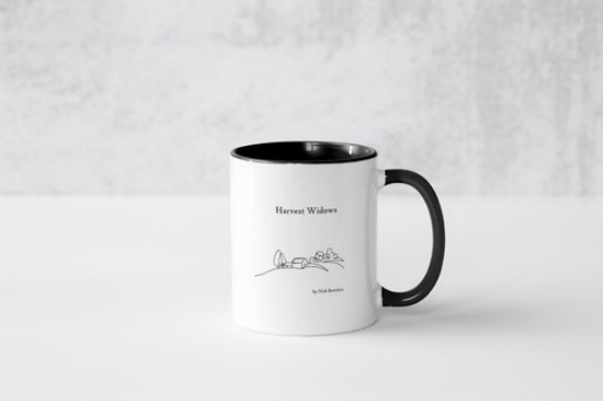 Picture of Harvest Widows, Mug