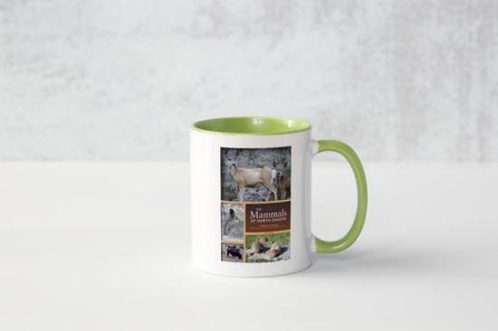 Picture of The Mammals of North Dakota, 2nd Edition, Mug