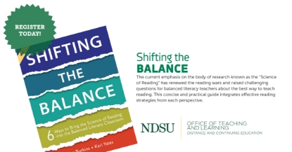 Shifting the Balance: Gr. 3-5