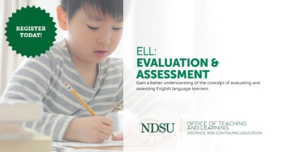 ELL: Evaluation & Assessment