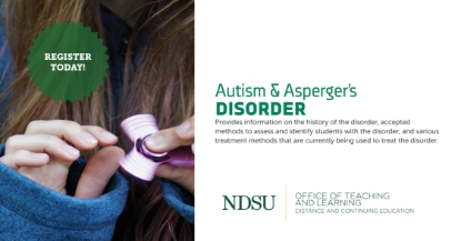 Autism & Asperger's Disorder