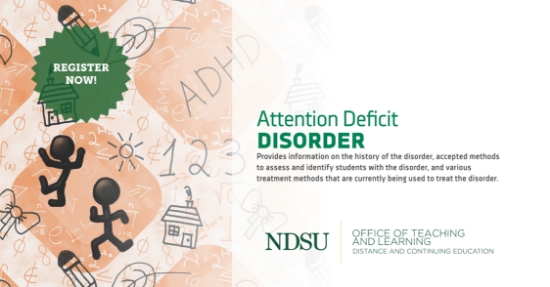 Attention Deficit Disorder