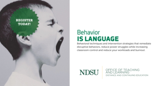 Behavior is Language