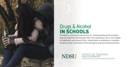 Drugs & Alcohol in Schools