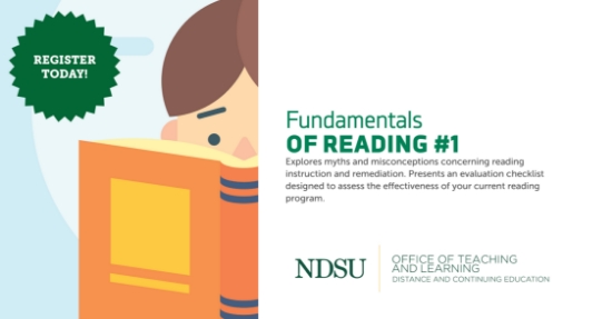 Fundamentals of Reading #1