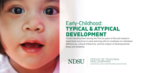 Early-Childhood: Typical & Atypical Development