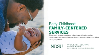 Early-Childhood: Family-Centered Services