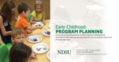 Early-Childhood: Program Planning