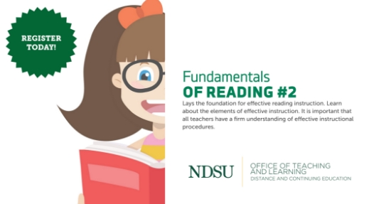 Fundamentals of Reading #2