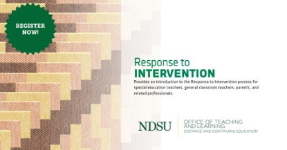 Response to Intervention