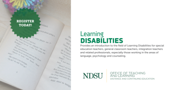 Learning Disabilities