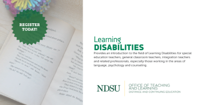 Learning Disabilities