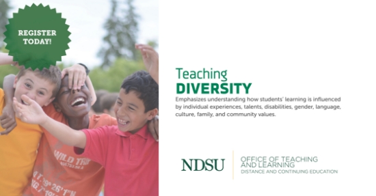 Teaching Diversity