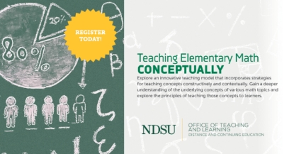 Teaching Elementary Math Conceptually