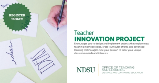 Teacher Innovation Project