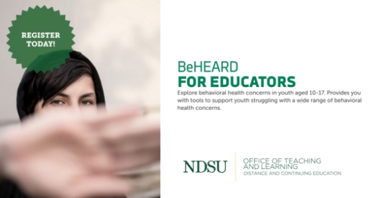 BeHEARD for Educators