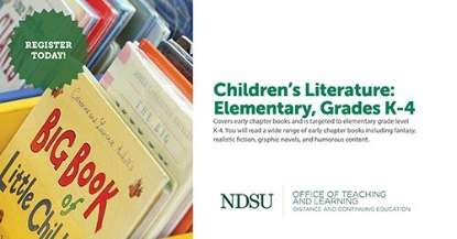 Children's Literature: Elementary, Grades K-4