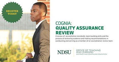 Cognia: Quality Assurance Review