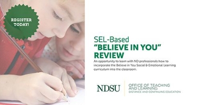 SEL-Based "Believe in You" Review