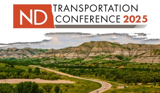 Picture of NDDOT Transportation Conference Payment