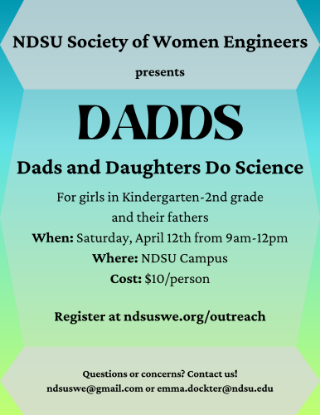 Picture of Dads & Daughters Do Science (DADDS)