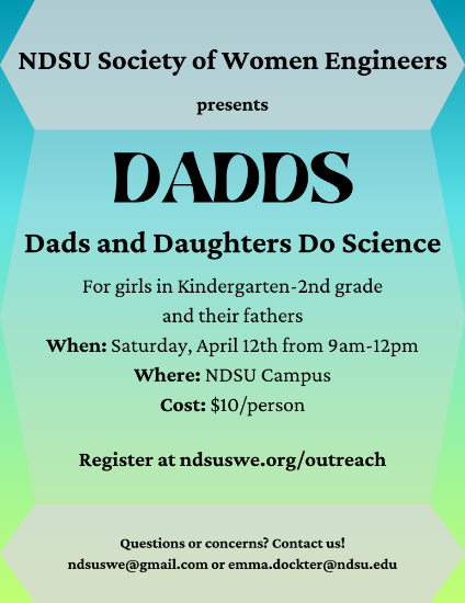 Picture of Dads & Daughters Do Science (DADDS)