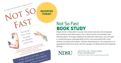 Not So Fast Book Study