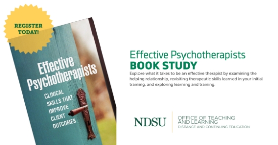 Effective Psychotherapists Book Study