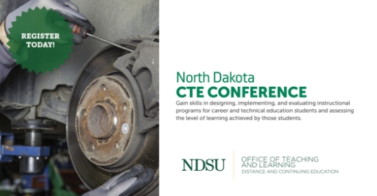 North Dakota CTE Conference